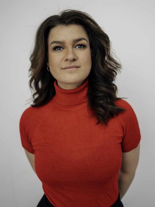 Portraitfoto von Alice Hinzmann