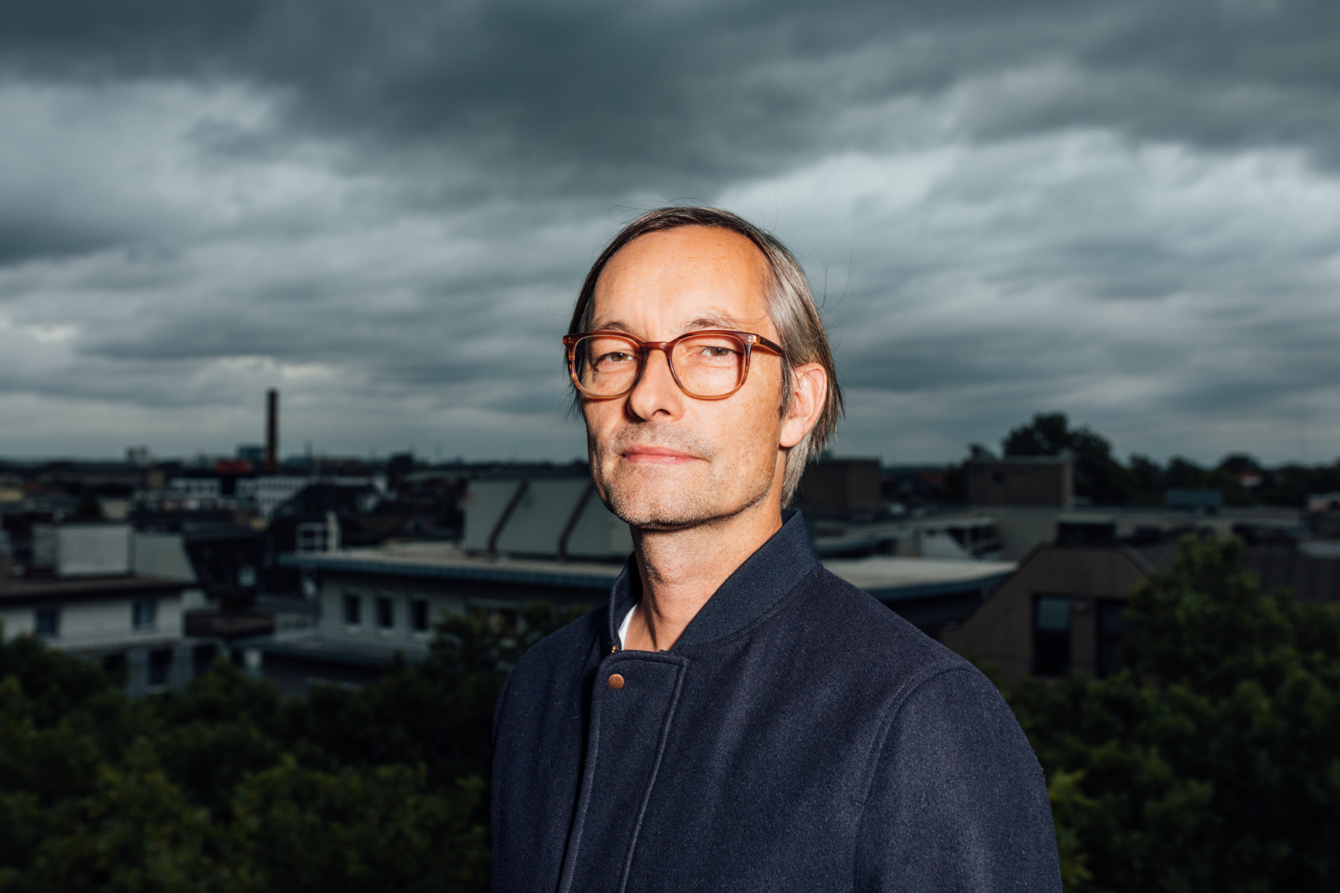 Marc Röbbecke von DesignMetropole Ruhr